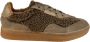 Steve Madden Stevies Meisjes Sneakers Bruin SM15000306 482 Jemporia - Thumbnail 1
