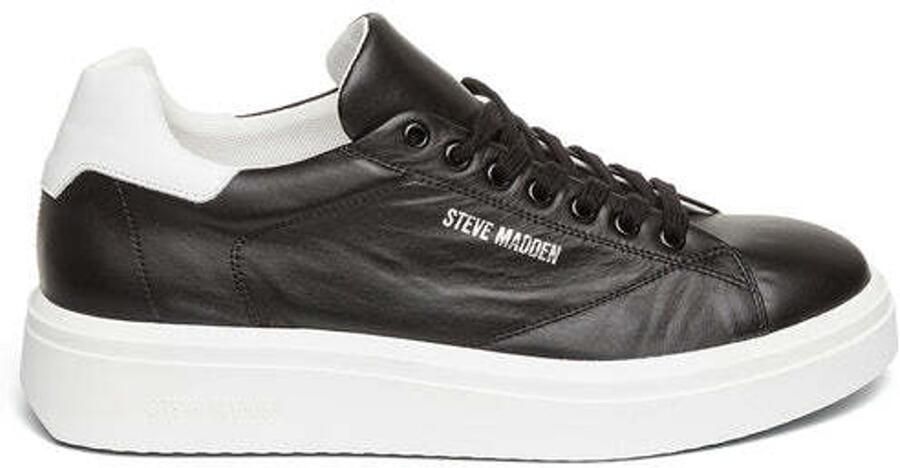 Steve Madden Fynner Sportschoenen Black Heren - Foto 2