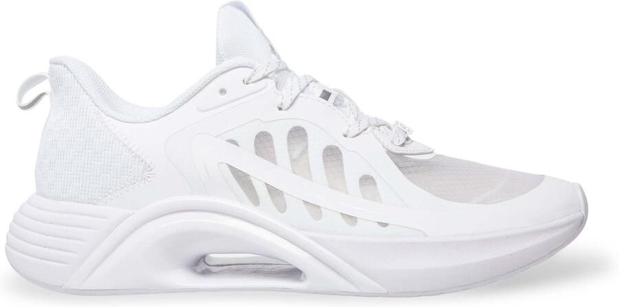 Steve Madden Nikolas Sportschoenen White Heren