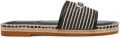 Steve Madden Tropics Sandalen - Zwart