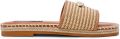 STEVE MADDEN Muiltjes 'Tropics' beige lichtbruin - Beige