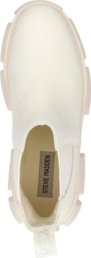 Steve Madden Stijlvolle Chelsea-laarzen voor vrouwen Beige Dames - Foto 5