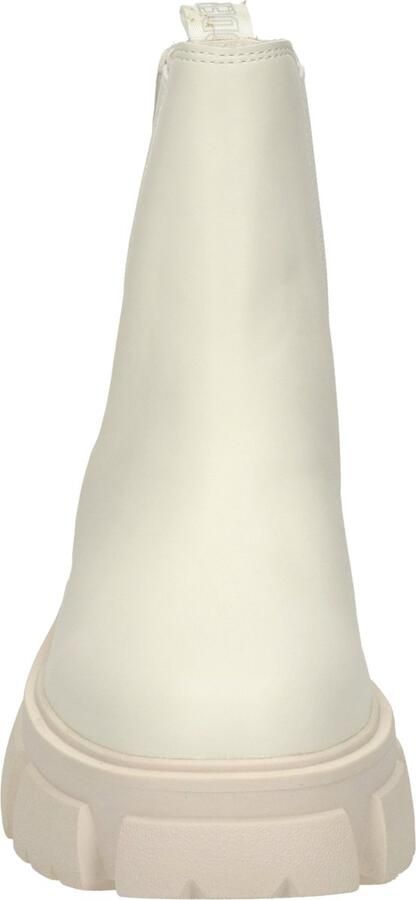 Steve Madden Stijlvolle Chelsea-laarzen voor vrouwen Beige Dames - Foto 3