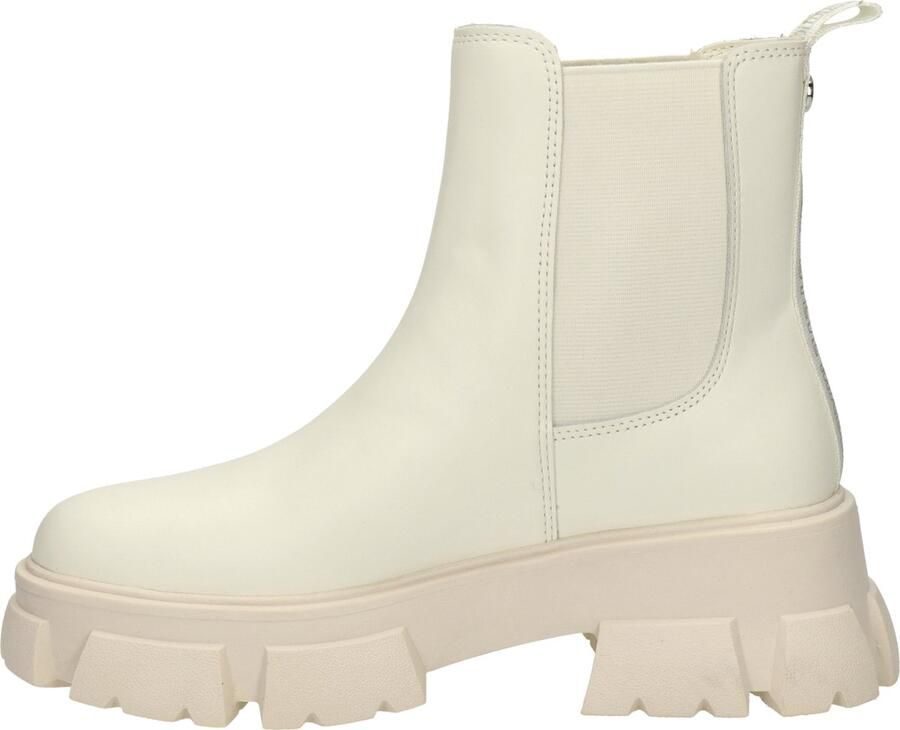 Steve Madden Stijlvolle Chelsea-laarzen voor vrouwen Beige Dames - Foto 8