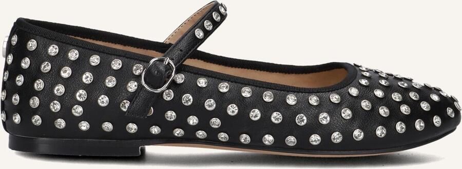 Steve Madden Pretty ballerina's met strass-steentjes model 'VINETTA-R' - Foto 3