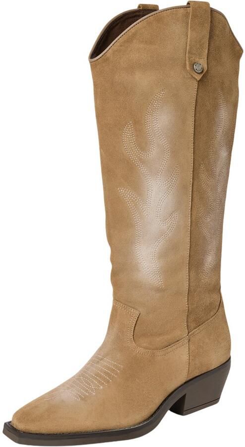 Steve Madden Laarzen met blokhak model 'Wessel'