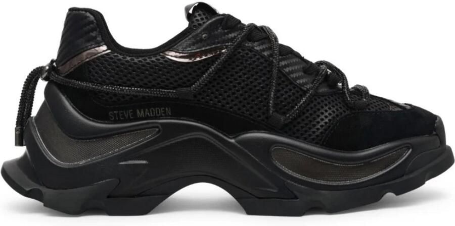 Steve Madden Z Nation Black