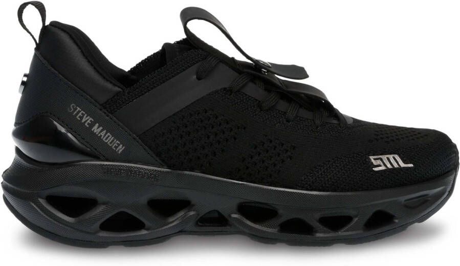 Steve Madden Surge 1 Schoenen Zwart Vrouw