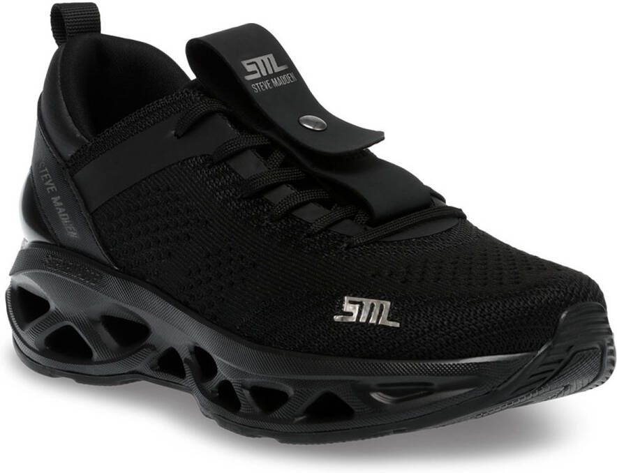 Steve Madden Sneakers met vetersluiting model 'SURGE'