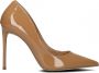 Steve Madden Vala Pumps High Heels Schoenen Hoge Hak Dames Camel - Thumbnail 2