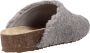 Steve Madden Vesa pantoffel van imitatiebont - Thumbnail 1