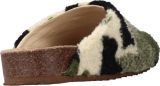 Steve Madden Pantoffels Vesa - Groen