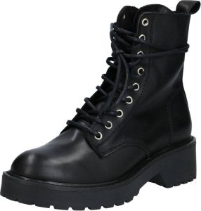 Steve Madden Boots & laarzen Tornado Ankle Boots Leather in zwart
