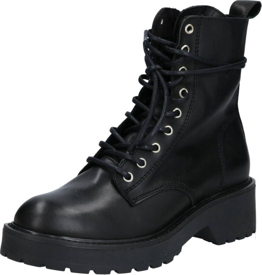 Steve Madden veterlaarsjes tornado Zwart