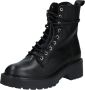 Steve Madden Boots & laarzen Tornado Ankle Boots Leather in zwart - Thumbnail 1