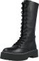 Steve Madden Stijlvolle Dameslaarzen Black Dames - Thumbnail 1