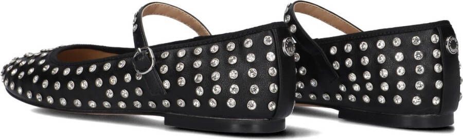 Steve Madden Vinetta-r Ballerina's Dames Zwart