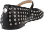 Steve Madden Zwarte Ballerina Flats met Zilveren Details Multicolor Dames - Thumbnail 2