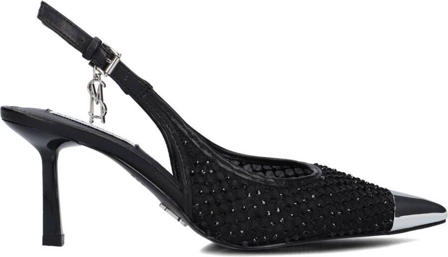 Steve Madden Vixyn Hakken Dames Zwart
