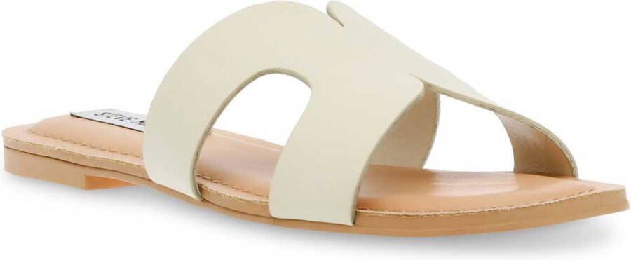 Steve Madden Zarnia Sandalen Beige Vrouw