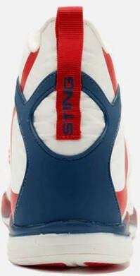 Sting boksschoenen VIPER 2.0 Wit Blauw Rood 2 3)