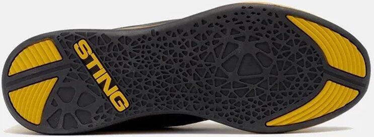 Sting boksschoenen VIPER 2.0 Wit Blauw Rood 1 3)