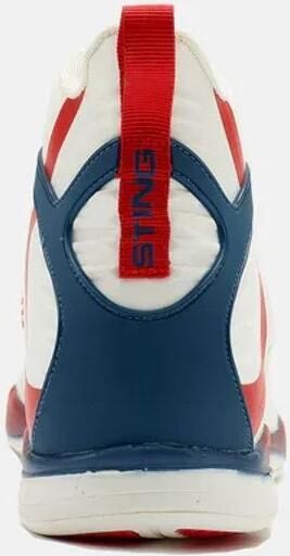 Sting boksschoenen VIPER 2.0 Wit Blauw Rood 1 3) - Foto 3