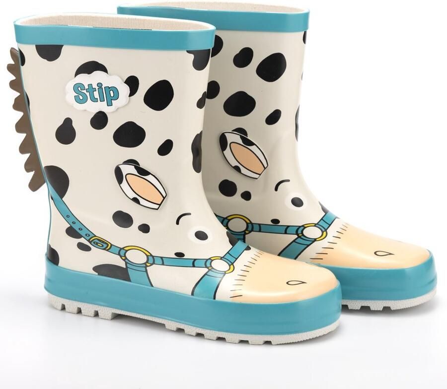 Stip de Pony Regenlaarzen