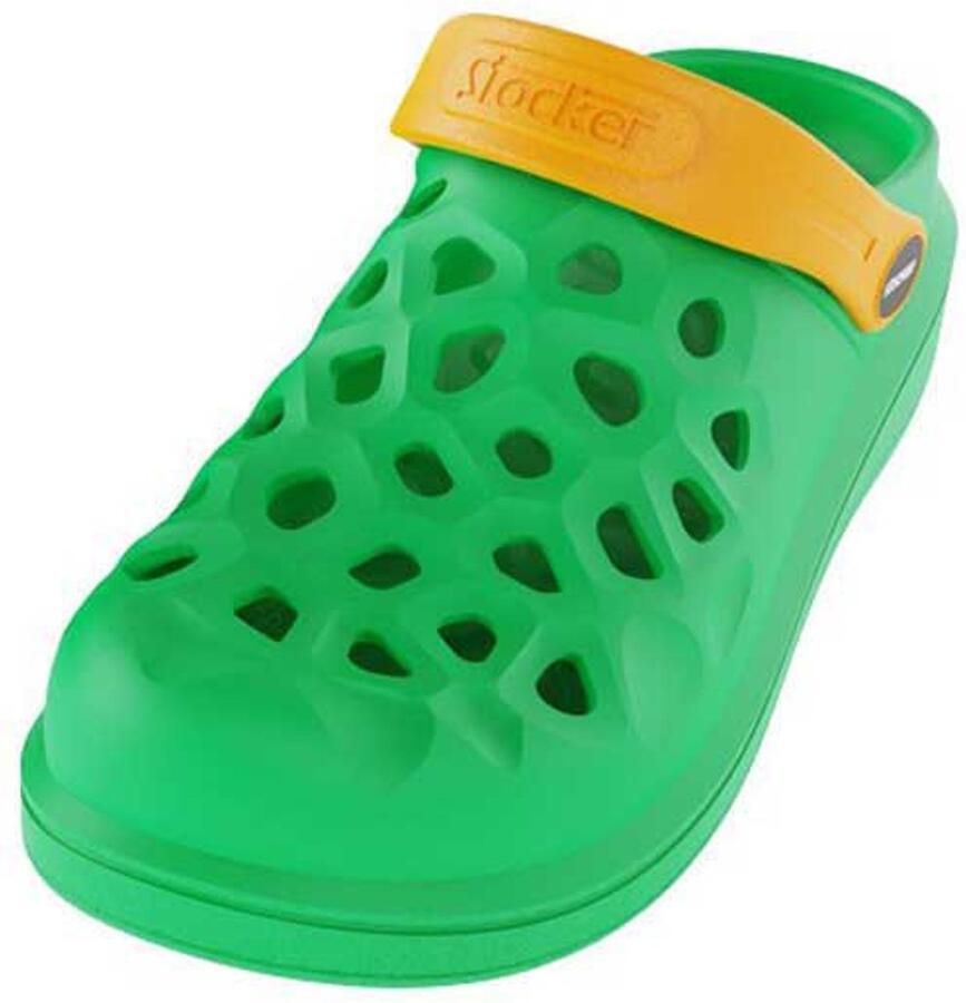 Stocker Garden Klompen Groen