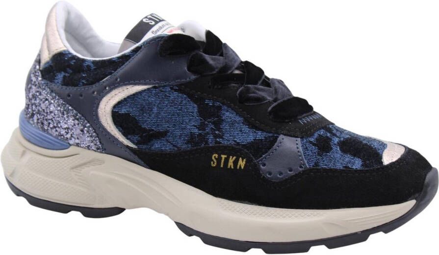 Stokton Schoenen Zwart Vrouwen