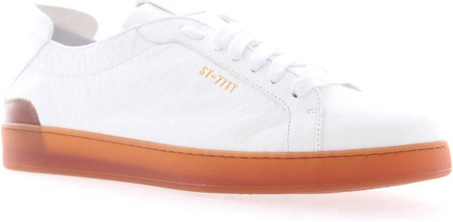 Stokton Modieuze Sneakers voor Vrouwen White Dames