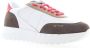 Stokton Modieuze Sneakers voor White - Thumbnail 10