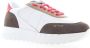 Stokton Modieuze Sneakers voor Vrouwen White Dames - Thumbnail 10