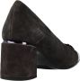 Stonefly BRIDGET 2 PATENT GOAT SUEDE Grijs - Thumbnail 3