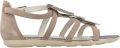 Stonefly Platte sandalen Alisya 9 - Bruin