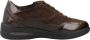 Stonefly Sneakers AURORA 25 VELOUR S PATENT - Thumbnail 1