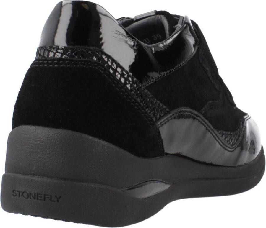 Stonefly Nette schoenen AURORA 26 VELOUR S PATENT