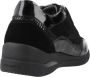 Stonefly Nette schoenen AURORA 26 VELOUR S PATENT - Thumbnail 1