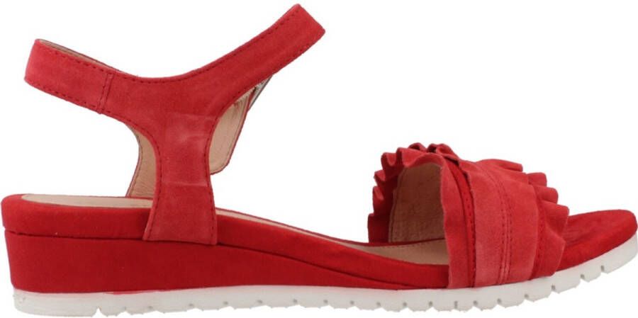 Stonefly CHER 8 VELOUR Rood