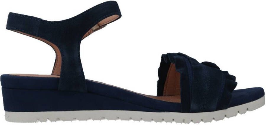 Stonefly CHER 8 VELOUR Zwart