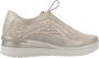 Stonefly Sneakers CREAM 38 S. LAMINATED VELOU - Thumbnail 1