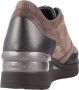 Stonefly Bruine Casual Textiel Sneakers voor Vrouwen - Thumbnail 1