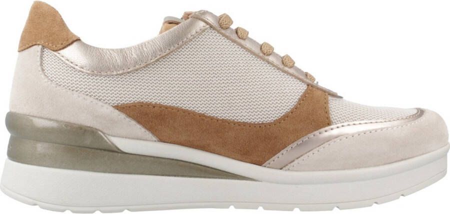 Stonefly CREAM 52 VELOUR TEX Bruin