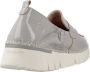 Stonefly Elegante Zwarte Loafers voor Dames - Thumbnail 1
