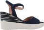 Stonefly ELY 11 NAPPA GOAT SUEDE Blauw - Thumbnail 1