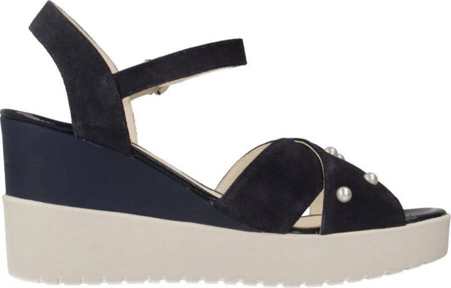 Stonefly ELY 8 VELOUR Blauw