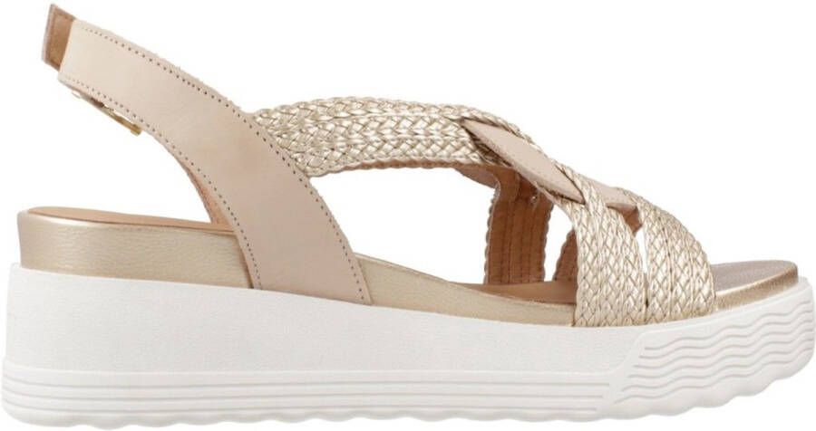 Stonefly Sandalen EMBOSSED S. CALF L