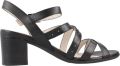 Stonefly Sandalen LIZA 7 CALF - Zwart