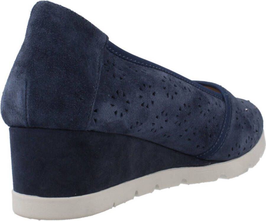 Stonefly MILLY 23 VELOUR Blauw