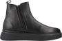 Stonefly Klassieke Chelsea Boots van kalfsleer - Thumbnail 1